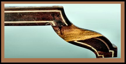 Sheraton Chair, Hander Woodworking
