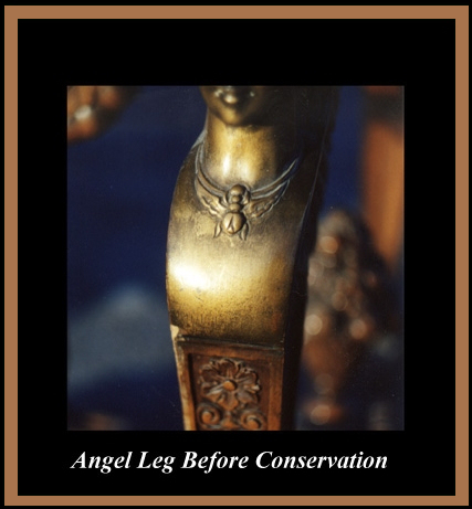 J.H. Kellogg Table, Hander Woodworking