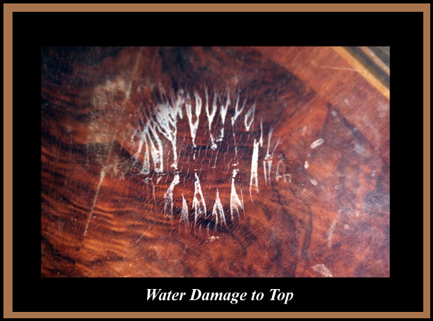 J.H. Kellogg Table, Hander Woodworking