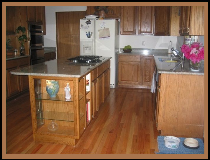 kitchen island
