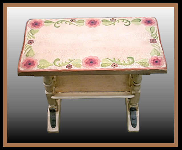 Monterey Tables, Hander Woodworking