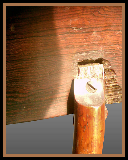 Victorian Rosewood Chairs, Hander Woodworking
